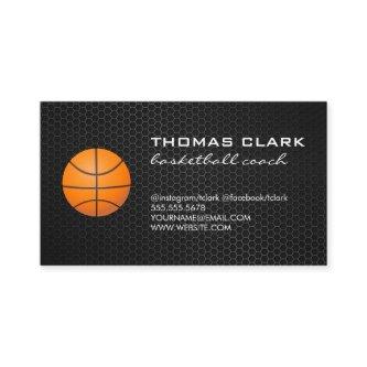 Basketball Coach