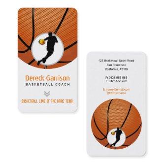 Basketball Coach | Professional Player