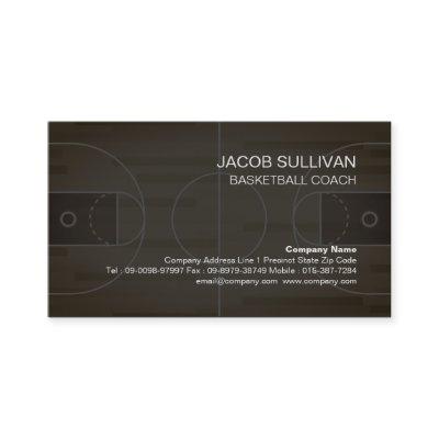 Basketball Coach Scout Professional Sports