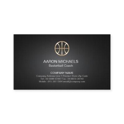 Basketball Coach Scout Professional Sports