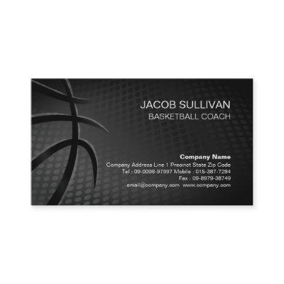 Basketball Coach Scout Professional Sports