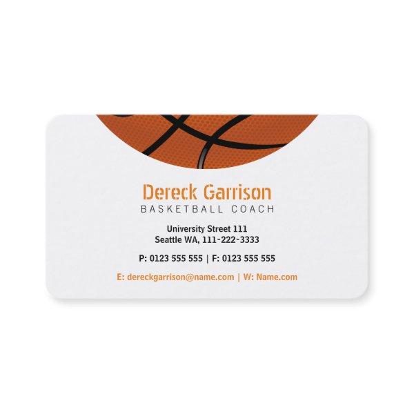 Basketball Coach | Sport