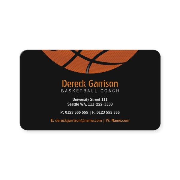Basketball Coach | Sport