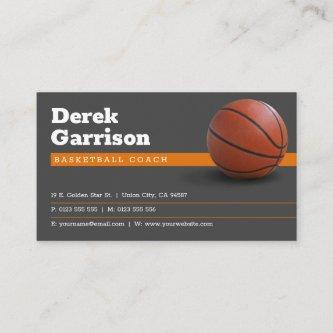 Basketball Coach | Sport