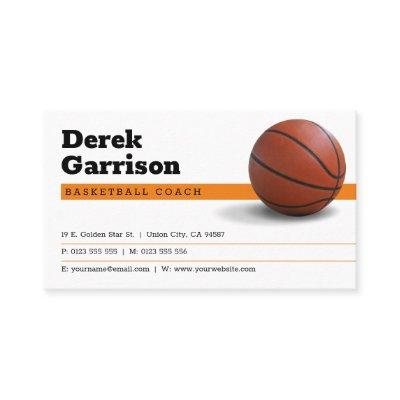 Basketball Coach | Sport