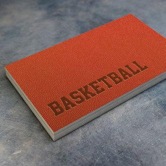 Basketball Coach Sport Trainer Minimalist