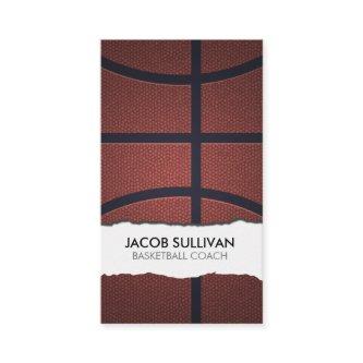 Basketball Coach Sports Scout