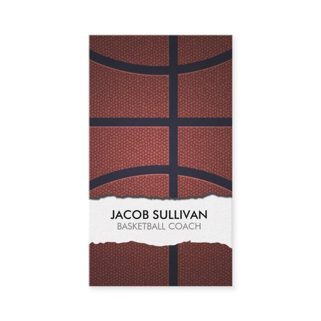 Basketball Coach Sports Scout