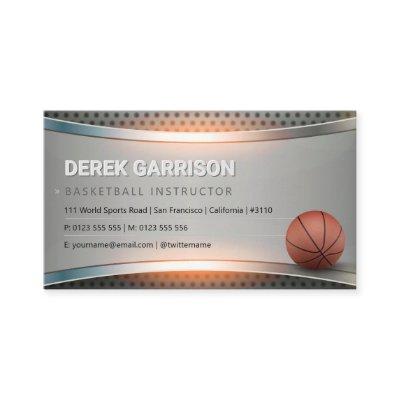 Basketball Instructor | Coach | Trainer
