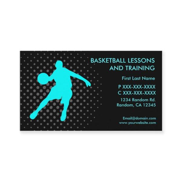 Basketball lessons training custom