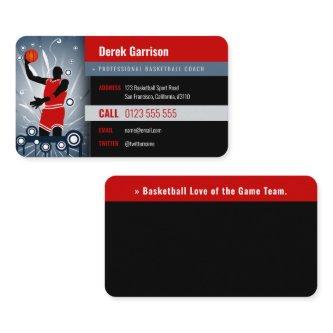 Basketball Player | Professional Basketball Coach