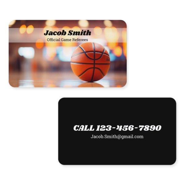 Basketball Referee Agent