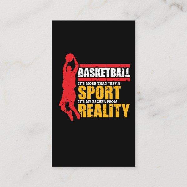 Basketball Sports - Funny Basketball Sayings