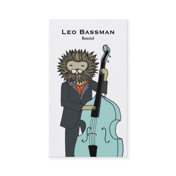 Bass Player