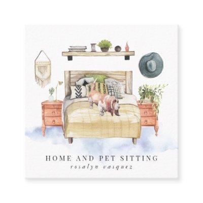 Basset Hound | Home and Pet Sitting Square