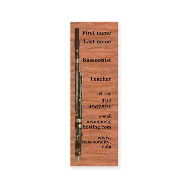 Bassoon
