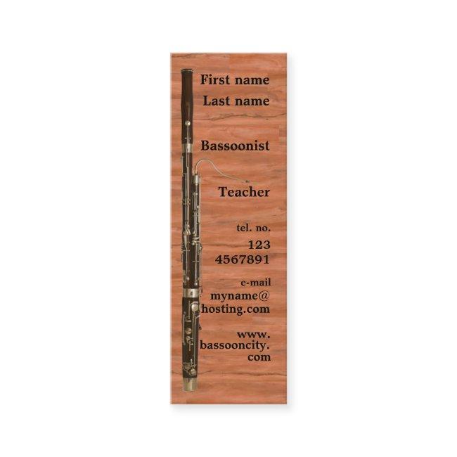 Bassoon