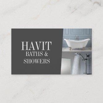 Bath and Shower Installation