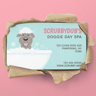 Bathtub Dog | Dog Wash | Dog Groomer