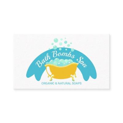 Bathtubs Spa Bubble Shampoo