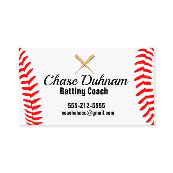 Batting Coach