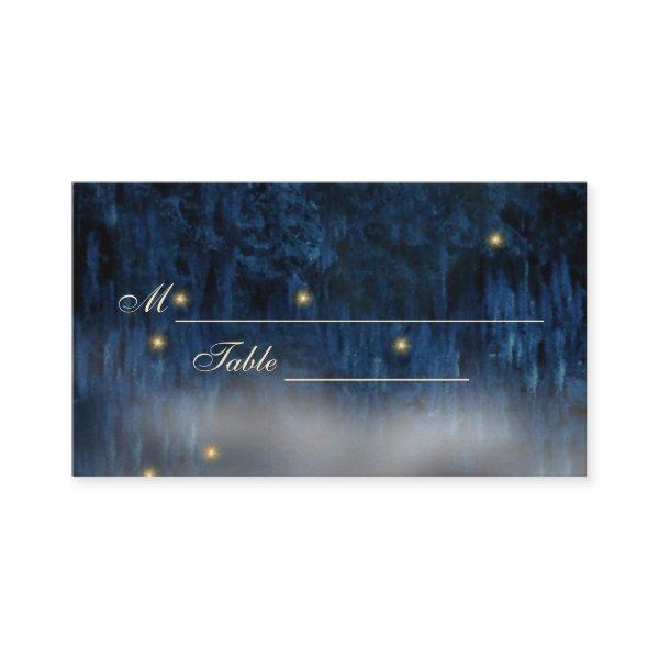 Bayou Bliss Table Cards