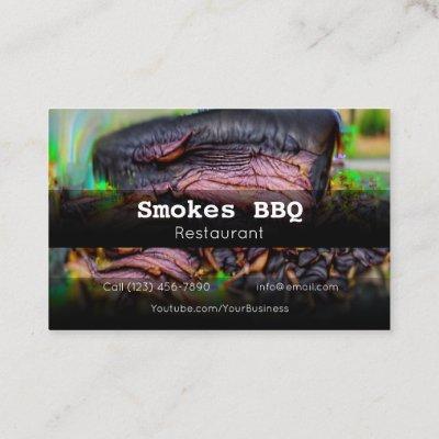 BBQ Restaurant Grill Smoke Company