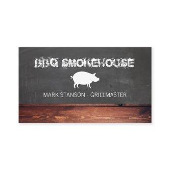 BBQ Restaurant / Pig