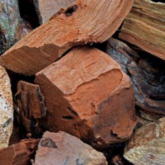 BBQ Smoking Wood Oak Hickory Cherry