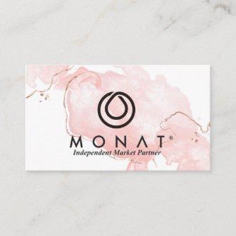 Be your own boss with MONAT- Pink