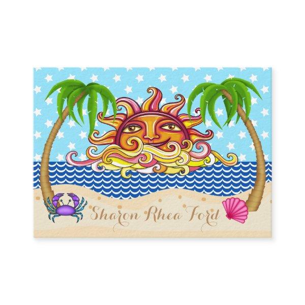Beach  - I LOVE IT! SRF