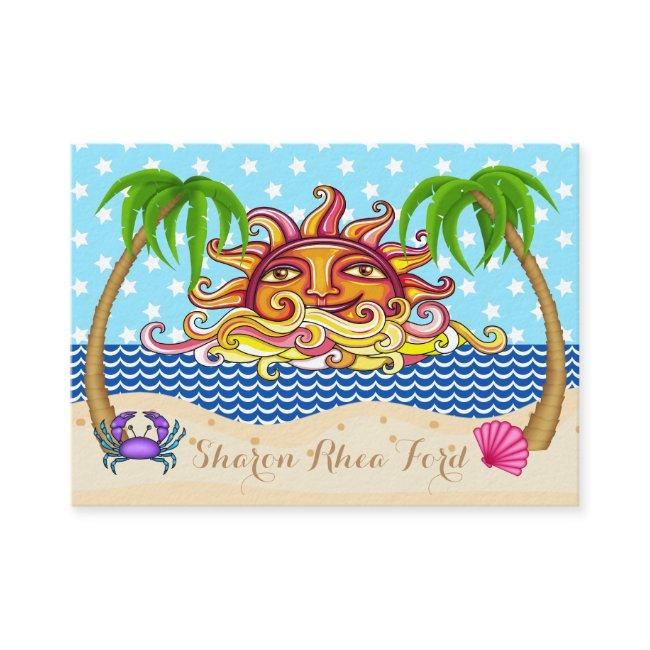 Beach - I LOVE IT! SRF