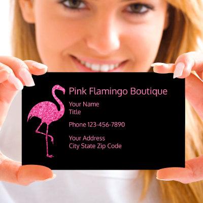 Beach Fashion Boutique Pink Flamingo