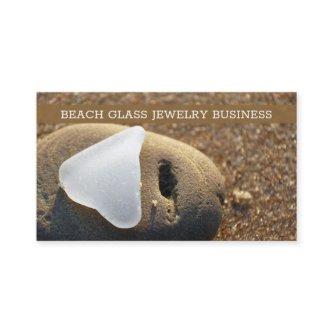 Beach Glass Lake Michigan Wave Tumbled