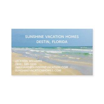 Beach House Vacation Rental Real Estate Company