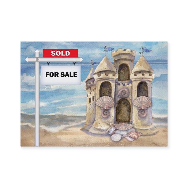 Beach Real Estate  - SRF