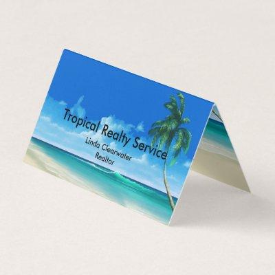 Beach Real Estate Theme