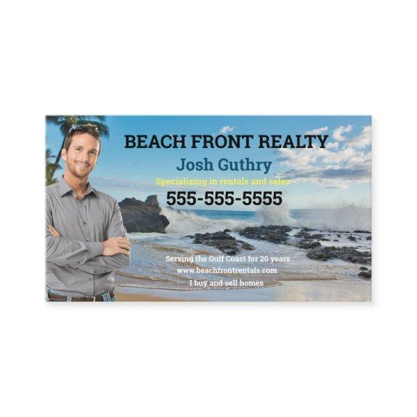 Beach Realtor