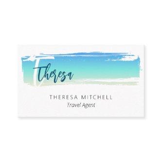 Beach Tropical Coastal