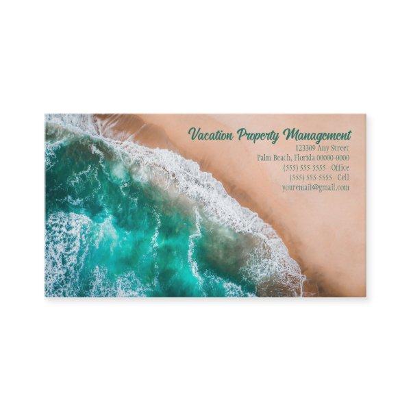 Beach Vacation Property Rental