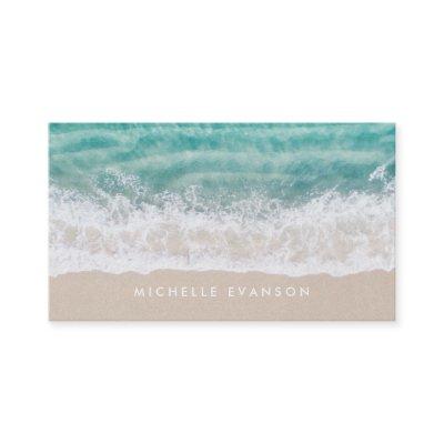 Beach Waves Professional Surf Swim Instructor