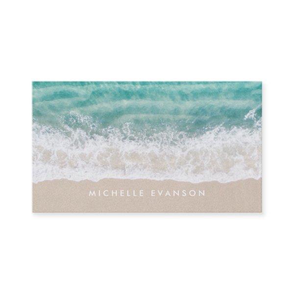 Beach Waves Professional Surf Swim Instructor