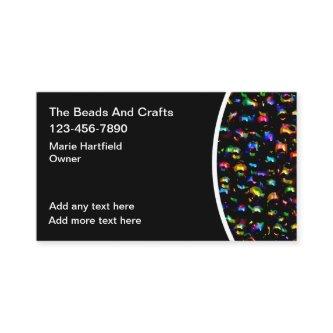 Bead Art And Crafts