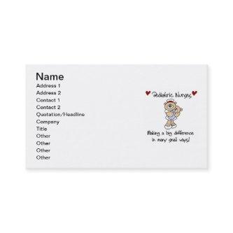 Bear Pediatric Nurses T-shirts and Gifts