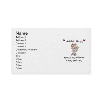 Bear Pediatric Nurses T-shirts and Gifts