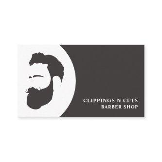Beard Logo, Men's Barbers