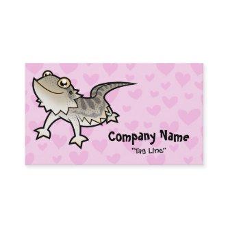 Bearded Dragon / Rankin Dragon Love