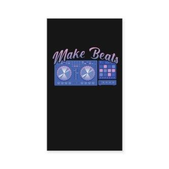 Beat Maker DJ Music Producer Disco Audio Producing