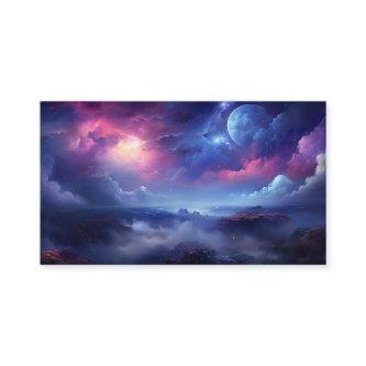 Beautiful Galaxy Outer Space Cosmic Universe