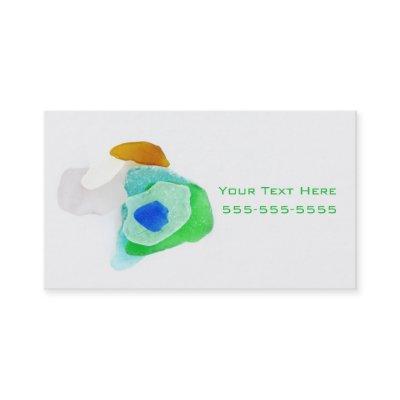 Beautiful Lake Michigan Beach Glass
